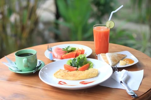 Sebujan Grand Aurora Motel in Ubud