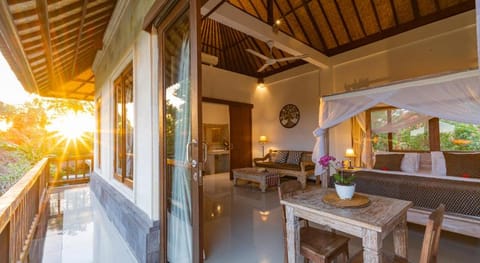 The Dayuh Ubud Bed and Breakfast in Payangan