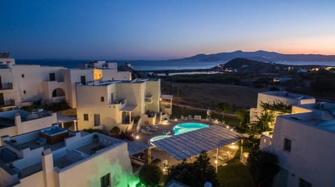 Iliada Villas Hotel in Agios Prokopios