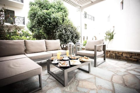 Iliada Villas Hotel in Agios Prokopios