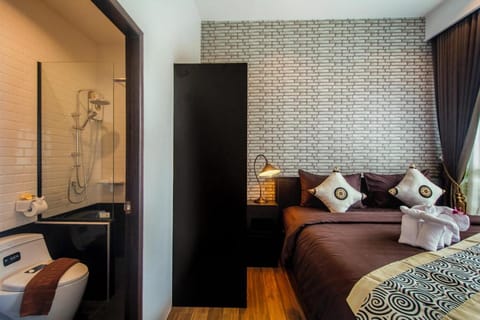 KG Private Pool Villa KG-2 Villa in Krabi Changwat