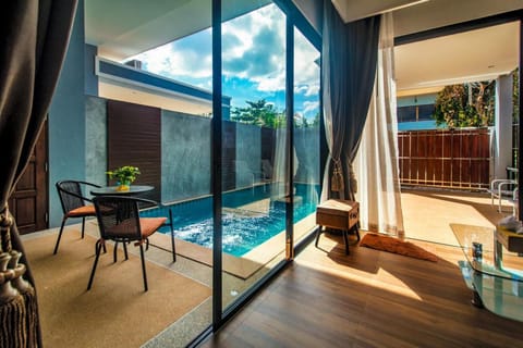 KG Private Pool Villa KG-2 Villa in Krabi Changwat
