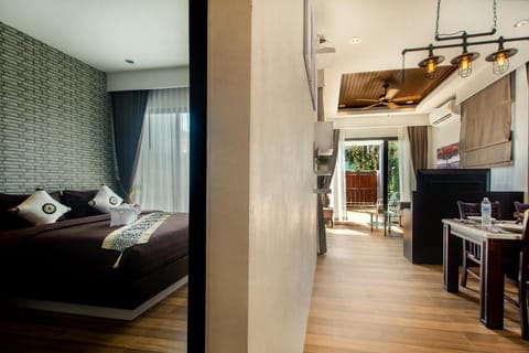 KG Private Pool Villa KG-2 Villa in Krabi Changwat