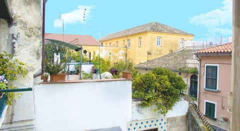 Elegant B&B Il Vicolo storico Salerno Hotel in Salerno