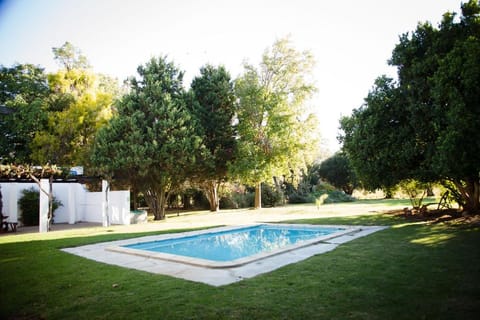 Montpellier Wine Estate Hotel in Western Cape