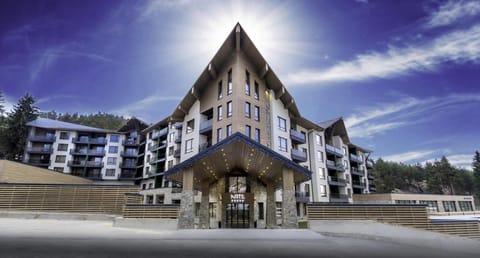 Arte Spa & Park Hotel Hotel in Velingrad