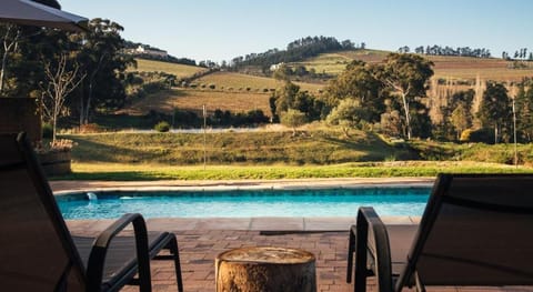 The Log Cabin Hotel in Stellenbosch