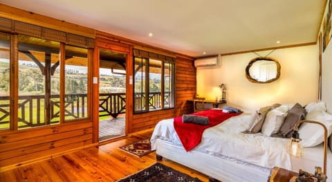 The Log Cabin Hotel in Stellenbosch