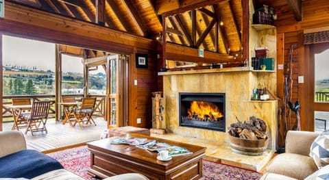 The Log Cabin Hotel in Stellenbosch