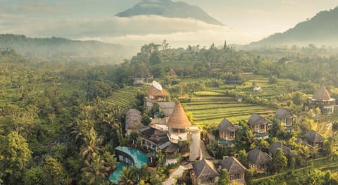 Wapa di Ume Sidemen Resort in Sidemen