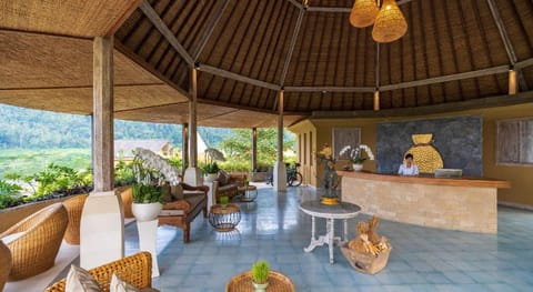 Wapa di Ume Sidemen Resort in Sidemen