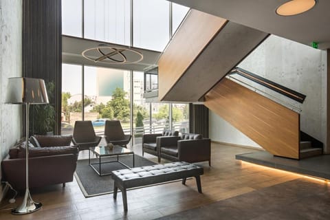 Sheraton Novi Sad Hotel in Novi Sad