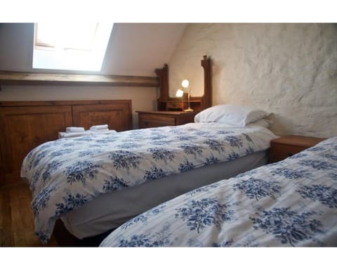 Tyncellar Farm holiday cottages Vacation rental in Wales