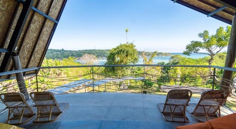 Bong Hostel Hostel in Nusapenida