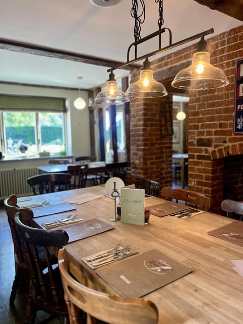 The Parson Woodforde Inn in Broadland District