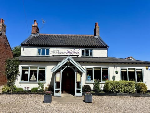The Parson Woodforde Inn in Broadland District