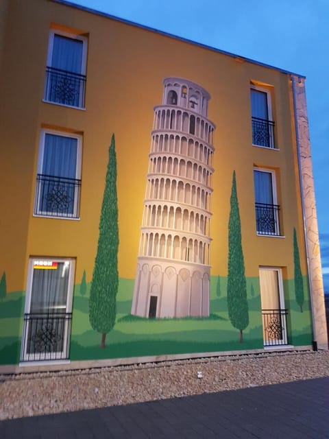 Hotel La Toscana Nähe Europapark und Rulantica Hotel in Ringsheim