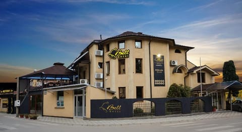 Hotel Bell Hotel in Serbia