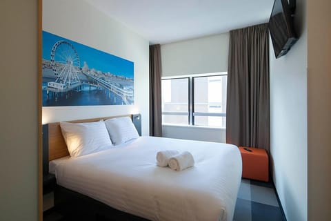 easyHotel The Hague Scheveningen Beach Hotel in The Hague