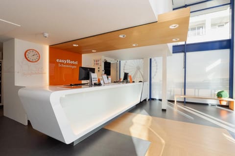 easyHotel The Hague Scheveningen Beach Hotel in The Hague