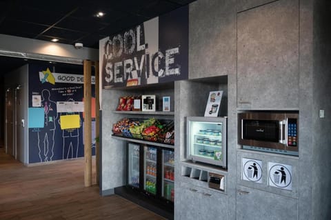 ibis budget Oostende Airport Hotel in Ostend