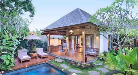 Graha Sandat Villas by GenuineHost Villa in Ubud