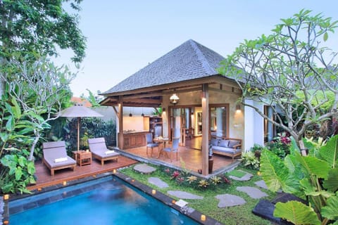 Graha Sandat Villas by GenuineHost Villa in Ubud