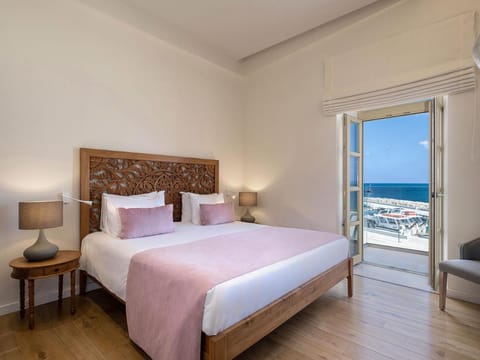 Avra Apartments Kolymbari Harbour Apartment in Crete
