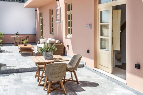 Avra Apartments Kolymbari Harbour Apartment in Crete