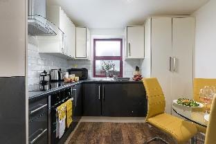 KVM - City Apartments Apartment in Huntingdonshire District