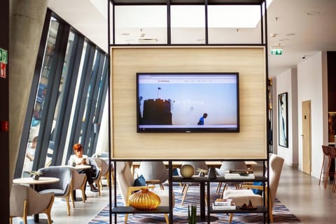 Courtyard by Marriott Vilnius City Center Hotel in Vilnius