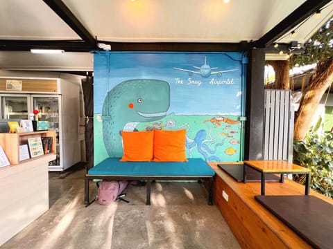 The Snug Airportel Hotel in Mai Khao