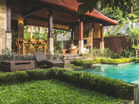 A Priori Villa Ubud Hotel in Abiansemal
