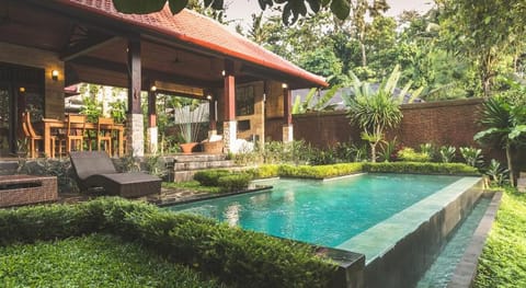 A Priori Villa Ubud Hotel in Abiansemal