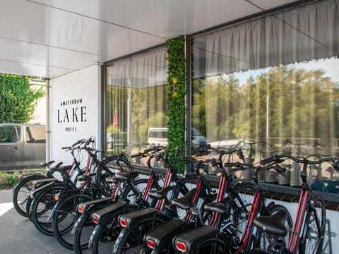 Amsterdam Lake Hotel Hotel in Amstelveen