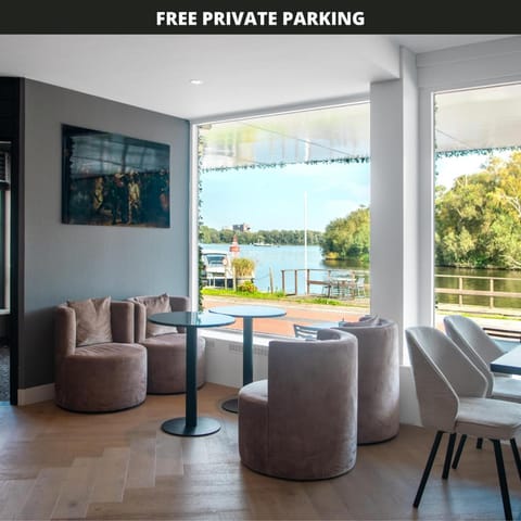 Amsterdam Lake Hotel Hotel in Amstelveen