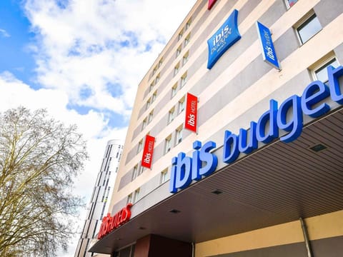 Ibis budget Dijon Centre Clemenceau Hotel in Dijon