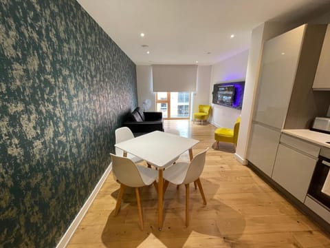 Quay Apartments Manchester Apartment in Manchester