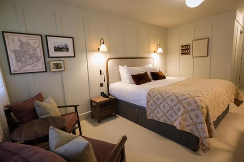 The Royal George Hotel in Tintern