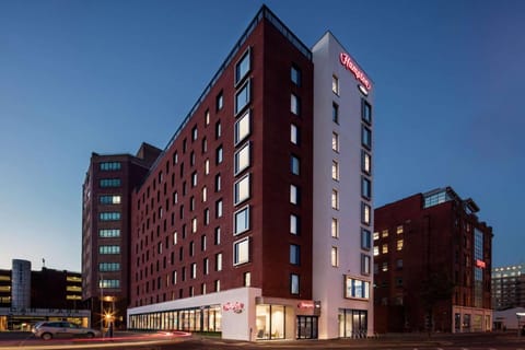 Hampton By Hilton Belfast City Centre Hotel in Belfast