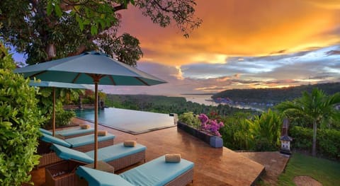 The Acala Resort in Nusapenida