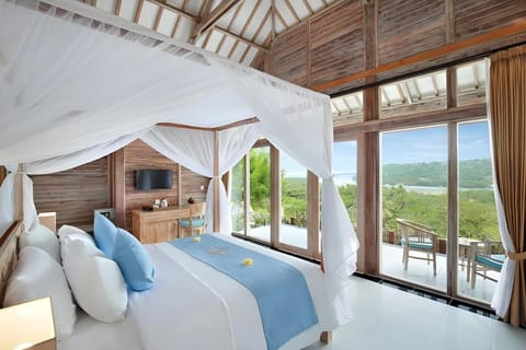 The Acala Resort in Nusapenida