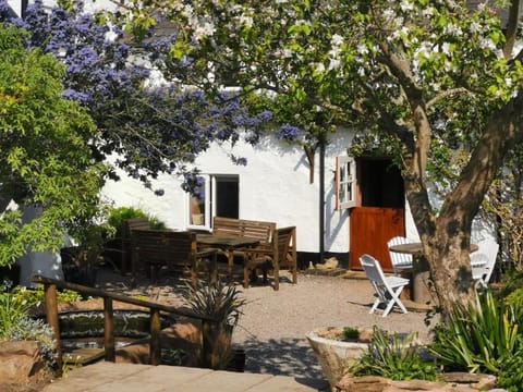 Steps Farmhouse B&B Bed and Breakfast in West Somerset District