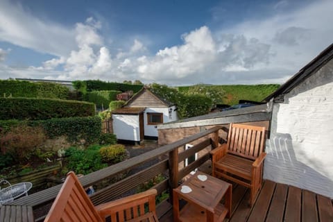 Steps Farmhouse B&B Bed and Breakfast in West Somerset District