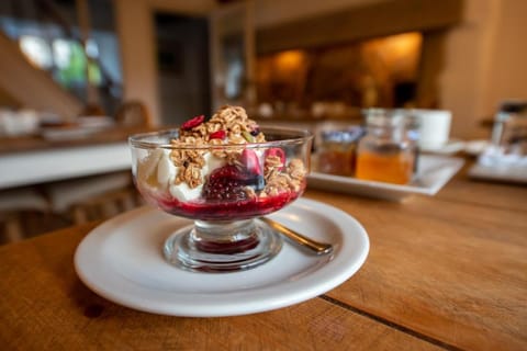 Steps Farmhouse B&B Bed and Breakfast in West Somerset District