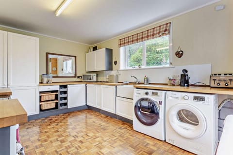 Hillside Bed and Breakfast in Scotland