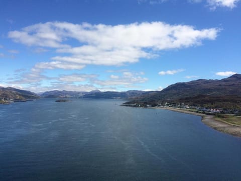 Hillside Bed and Breakfast in Scotland
