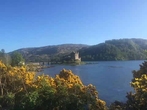 Hillside Bed and Breakfast in Scotland