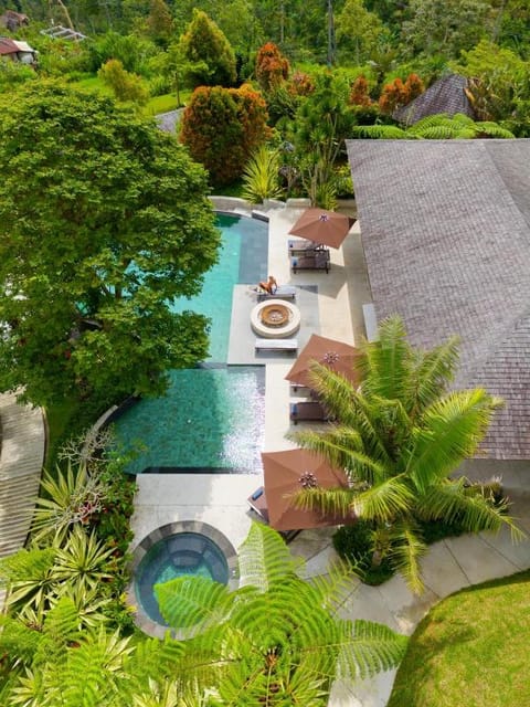 Alta Vista Mountain Villa Bali Villa in Bali