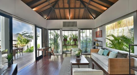 Alta Vista Mountain Villa Bali Villa in Bali